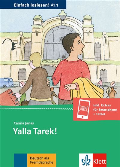 Yalla tarek Niveau A1.1