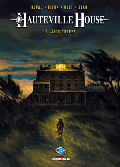 Hauteville House T10 - Jack Tupper