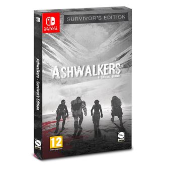 Ashwalkers Survivor's Edition Nintendo Switch