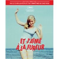 Et j'aime à la fureur Édition Collector Combo Blu-ray DVD