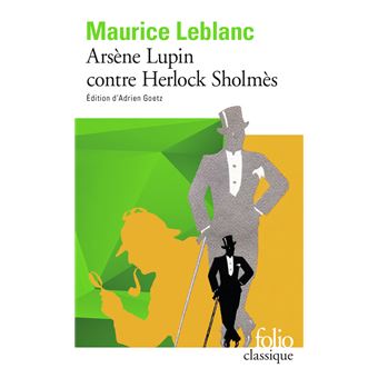 Arsène Lupin contre Herlock Sholmès