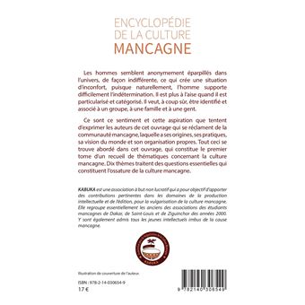 Encyclopédie de la culture mancagne