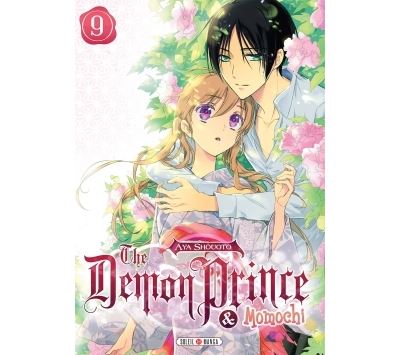 Demon Prince & Momochi