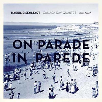 On parade in parede
