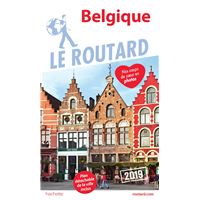 Guide Du Routard Bruxelles 2019 Edition 2019 Broche Collectif Achat Livre Fnac