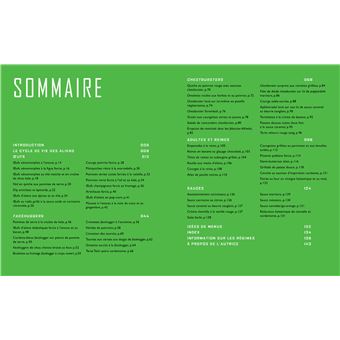 Alien, le livre de recettes officiel