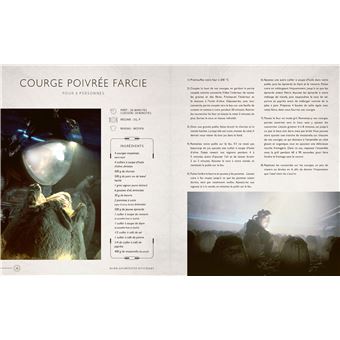 Alien, le livre de recettes officiel