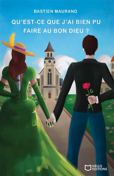Qu'est-ce que j'ai bien pu faire au bon Dieu ?