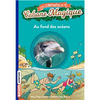 Les carnets de la cabane magique