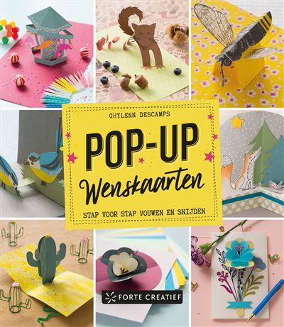 Pop-up wenskaarten