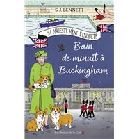 Bain de minuit à Buckingham