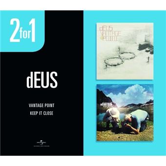 2 for 1/Vantage point/Keep you/2cd
