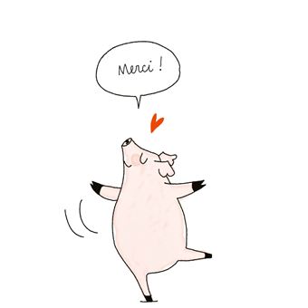 J'ai arrêté de manger de la viande !