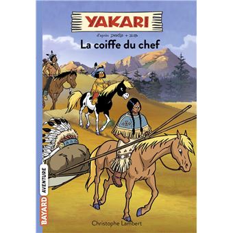 Yakari, Tome 07