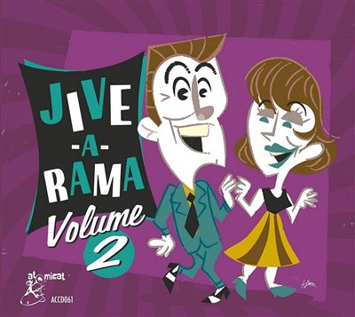 Jive A Rama Volume 2
