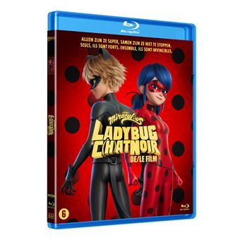 Miraculous T01: Ladybug & Chat Noir