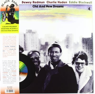 Old and new dreams/inclus cd bonus