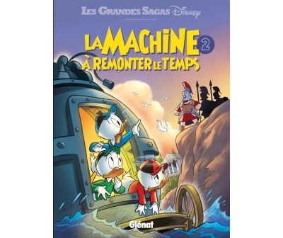 La Machine à remonter le temps