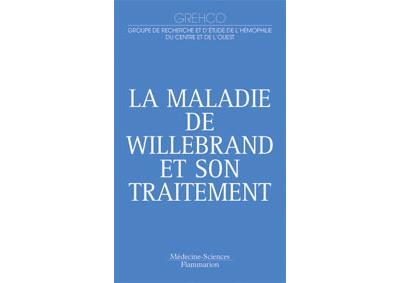 La maladie de Willebrand et son traitement