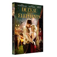 De l'eau pour les éléphants