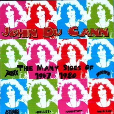 Many sides of john du cann 1967 1980
