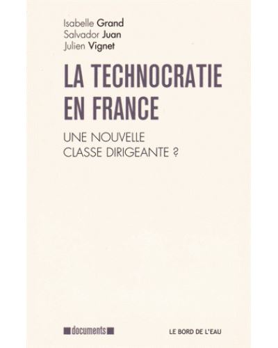 La technocratie en France