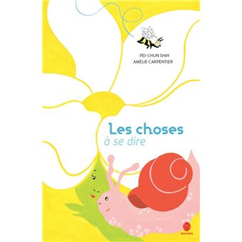 Les choses à se dire