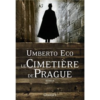 Le cimetière de Prague - 1