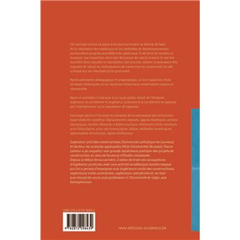 Calculer une structure