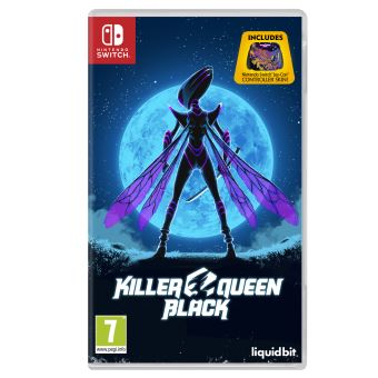 Killer Queen Black Nintendo Switch