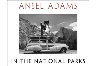 Ansel Adams in the national parks