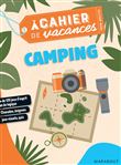 Cahier de vacances - Camping