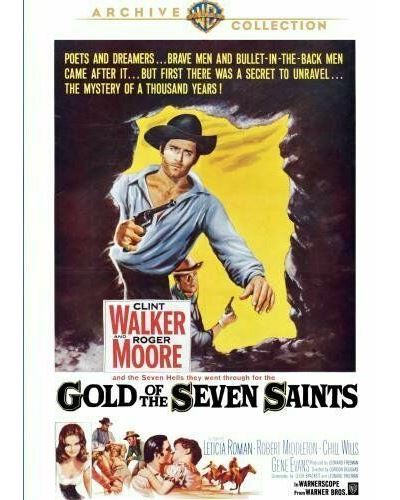 Gold Of The Seven Saints DVD