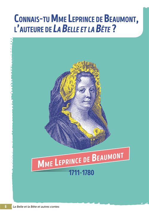 La Belle et la Bête - Bibliothèque NUMERIQUE TV5MONDE