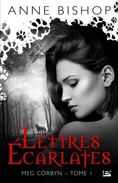 Meg Corbyn T1 Lettres Écarlates