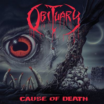 Cause of death/digipack