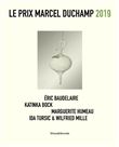 Prix Marcel Duchamp 2019