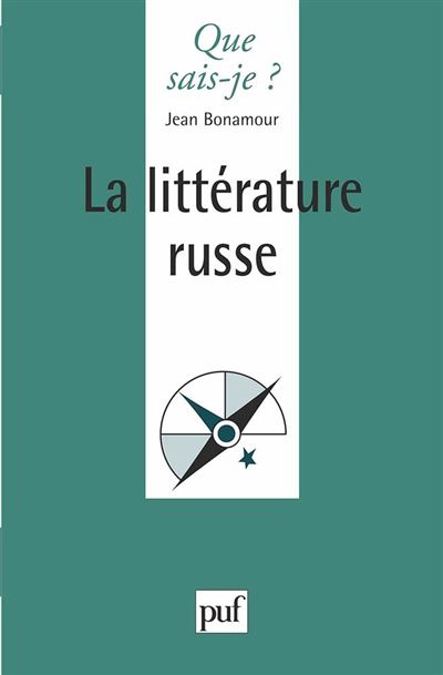 Litterature russe