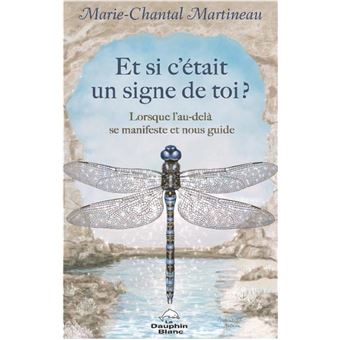 Et si c'était un signe de toi ? Lorsque l'au-delà se manifeste et nous guide