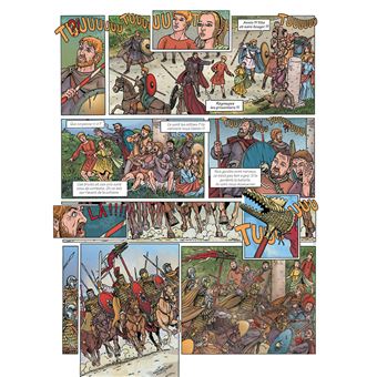 Les empereurs gaulois