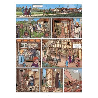 Les empereurs gaulois