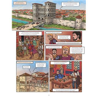 Les empereurs gaulois