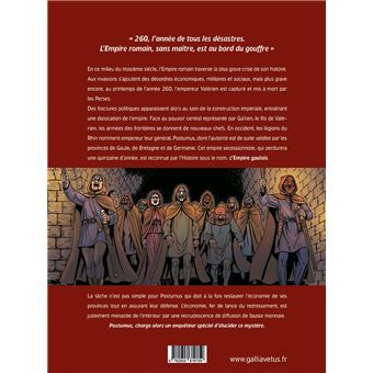 Les empereurs gaulois