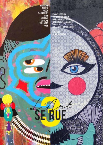 L'art se rue