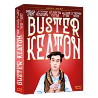 Buster Keaton - 5 Blu Ray - FR