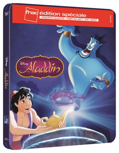 Aladdin-Edition-speciale-Fnac-Steelbook-