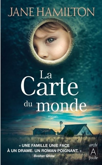 La carte du monde - Jane Hamilton - Poche