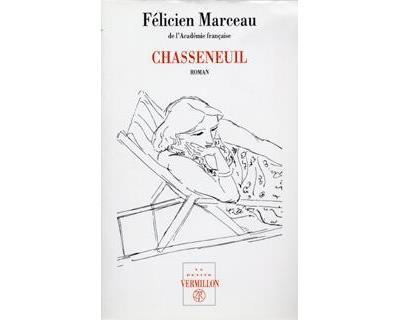 Chasseneuil - Félicien Marceau - (donnée non spécifiée)