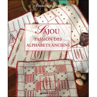 Sajou Passion des alphabets anciens - broché - Véronique Maillard