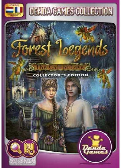 Forest legends - Call of love (Collectors edition)
